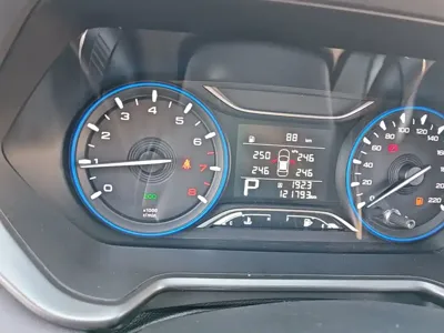 GAC Motor Trumpchi GS4