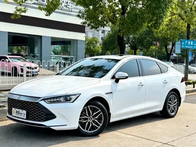 BYD Qin Plus