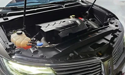 Lincoln MKX