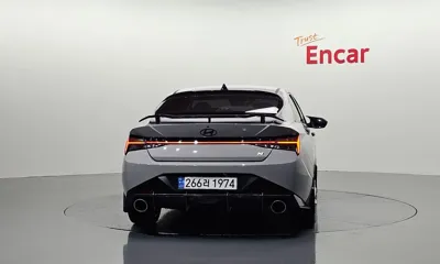 Hyundai Avante