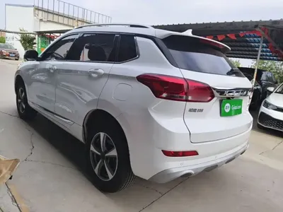 Haval H6 Coupe