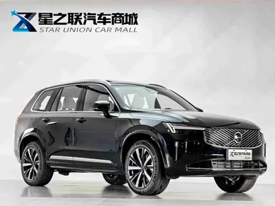 Volvo XC90 PHEV