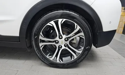 ChevroletGMDaewoo Bolt EV