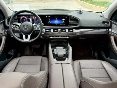 Mercedes-Benz 奔驰GLE(进口)