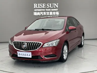 Buick Verano