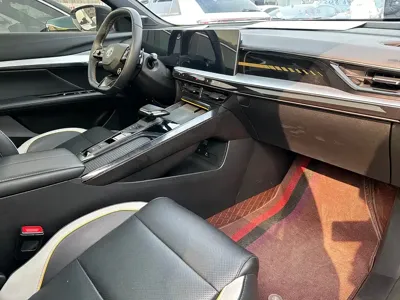 MG MG5 Scorpio