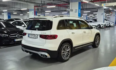 Mercedes-Benz GLB-Class