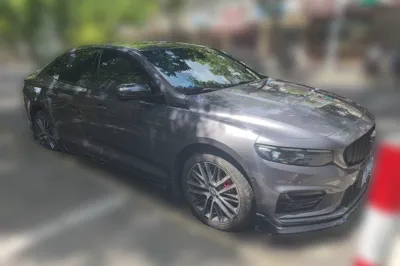 Geely Auto Preface