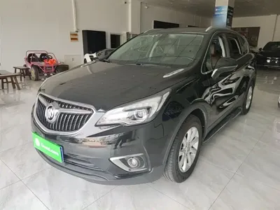 Buick Envision Plus