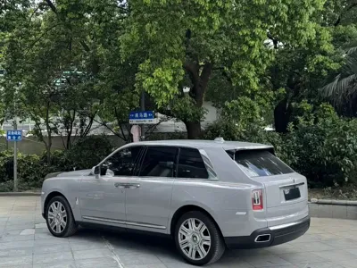 Rolls-Royce Cullinan