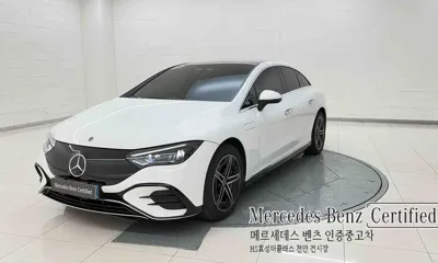 Mercedes-Benz EQE