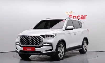 KG_Mobility_Ssangyong Rexton
