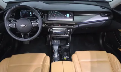 Kia K7