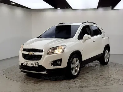 ChevroletGMDaewoo Trax