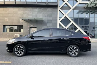 Honda Crider