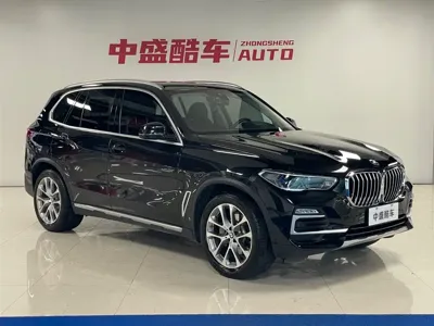 BMW X5 (Import)