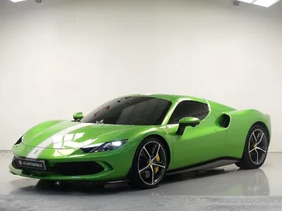 Ferrari 296