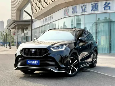 Toyota Crown Kluger