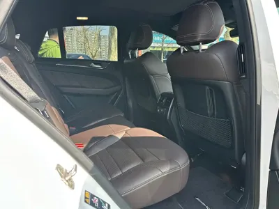 Mercedes-Benz GLE Coupe AMG