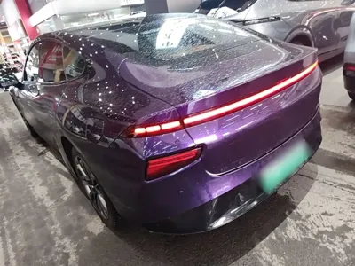 Xpeng P7