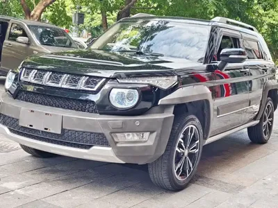 Beijing Off-Road BJ20