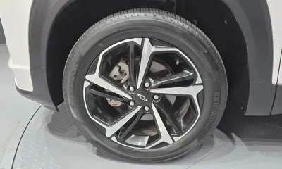 ChevroletGMDaewoo Trailblazer