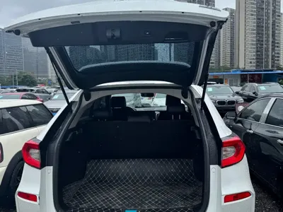 Honda Avancier