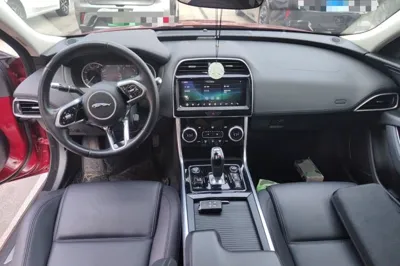 Jaguar XEL