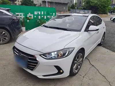 Hyundai Elantra