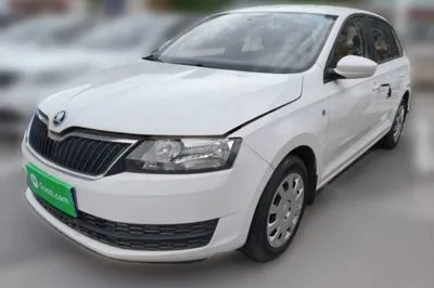 Skoda Rapid Spaceback