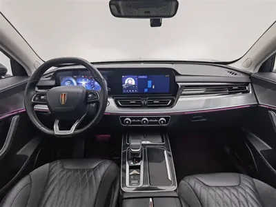 Hongqi Hongqi HS5