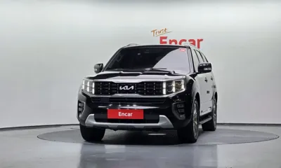 Kia Mohave