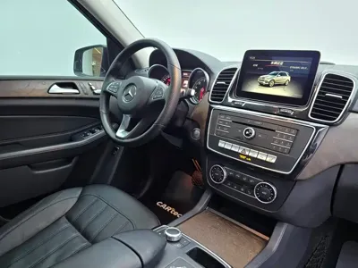 Mercedes-Benz 奔驰GLE(进口)
