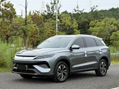 BYD Pro New Energy