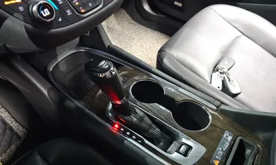 ChevroletGMDaewoo Malibu