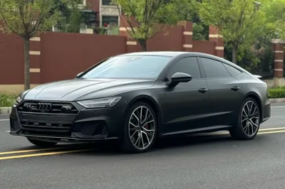 Audi S7