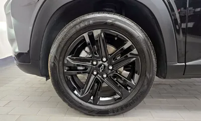 ChevroletGMDaewoo Trax