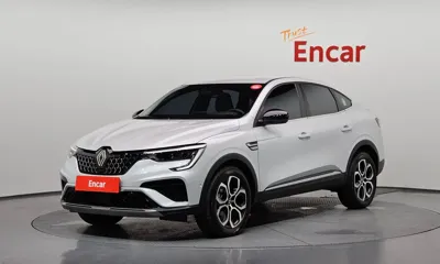 Renault-KoreaSamsung Arkana