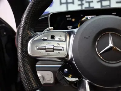 Mercedes-Benz GLE Coupe AMG