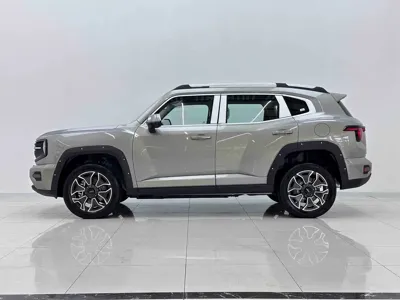 Haval 哈弗大狗 PLUS 新能源