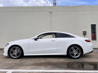 Mercedes-Benz E-Class (Import)