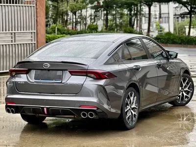 GAC Motor Shadow Leopard
