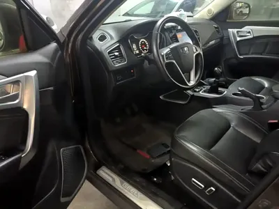 Geely Vision X6