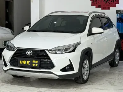 Toyota Yaris L