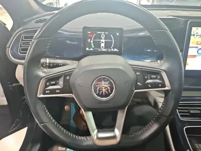 BYD Qin Plus