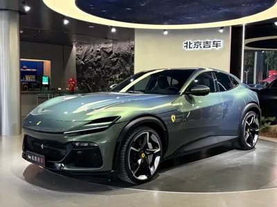 Ferrari Purosangue