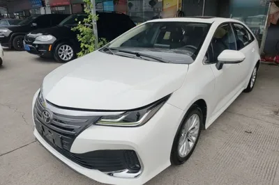 Toyota Allion