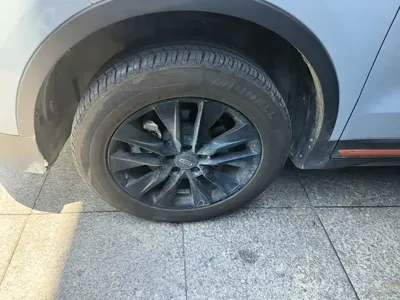 Geely Boyue