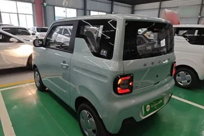 Geely Galaxy Panda