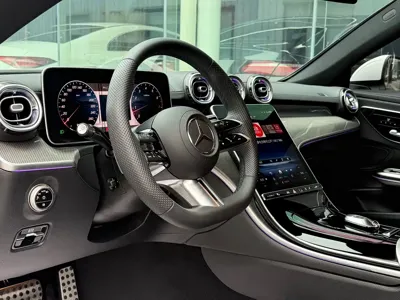 Mercedes-Benz CLE